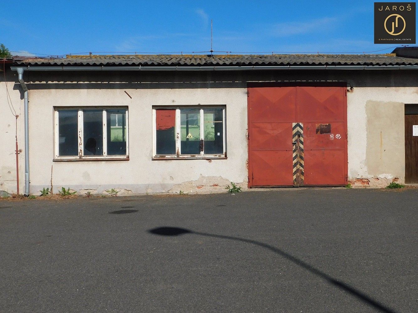 Výrobní prostory, Vroutek, okres Louny, Ústecký kraj, 330 m² - 2