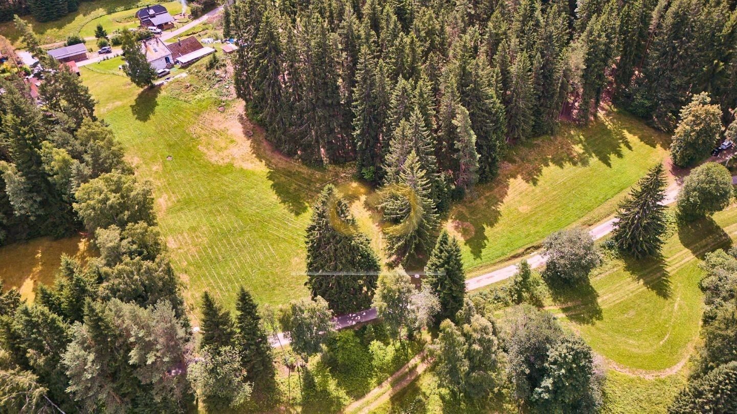 Prodej pozemek pro bydlení - Přední Výtoň, 2 m²