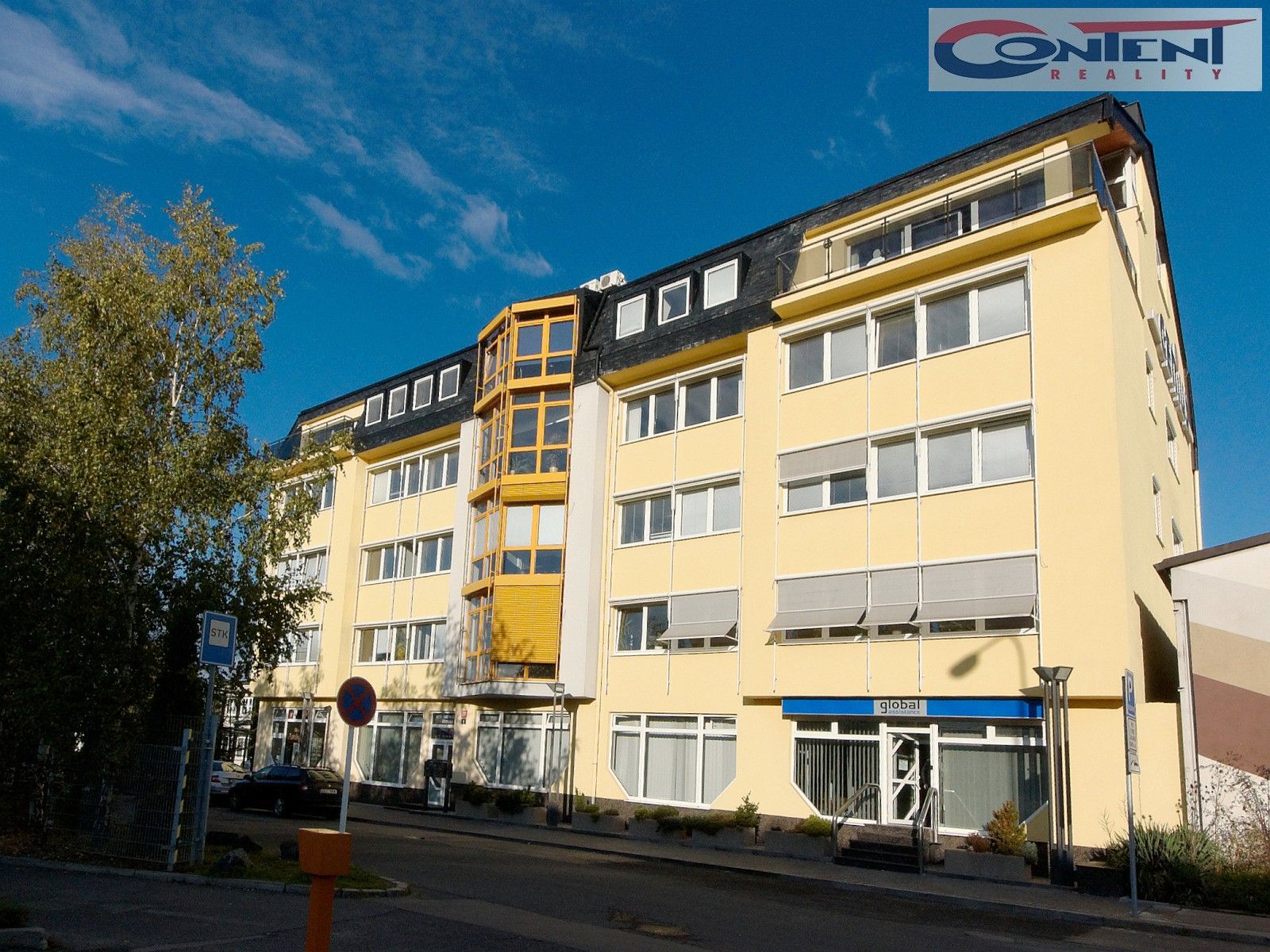 Kancelář · 210 m² · Dopraváků, Praha - 3