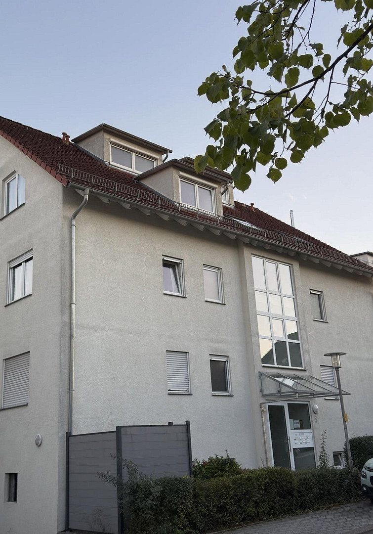 3+1, , Bádensko-Württembersko, 79 m² - 2