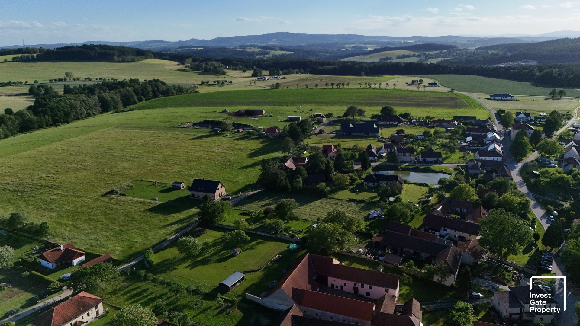 Pozemek pro bydlení · Ločenice Nesměň - 3