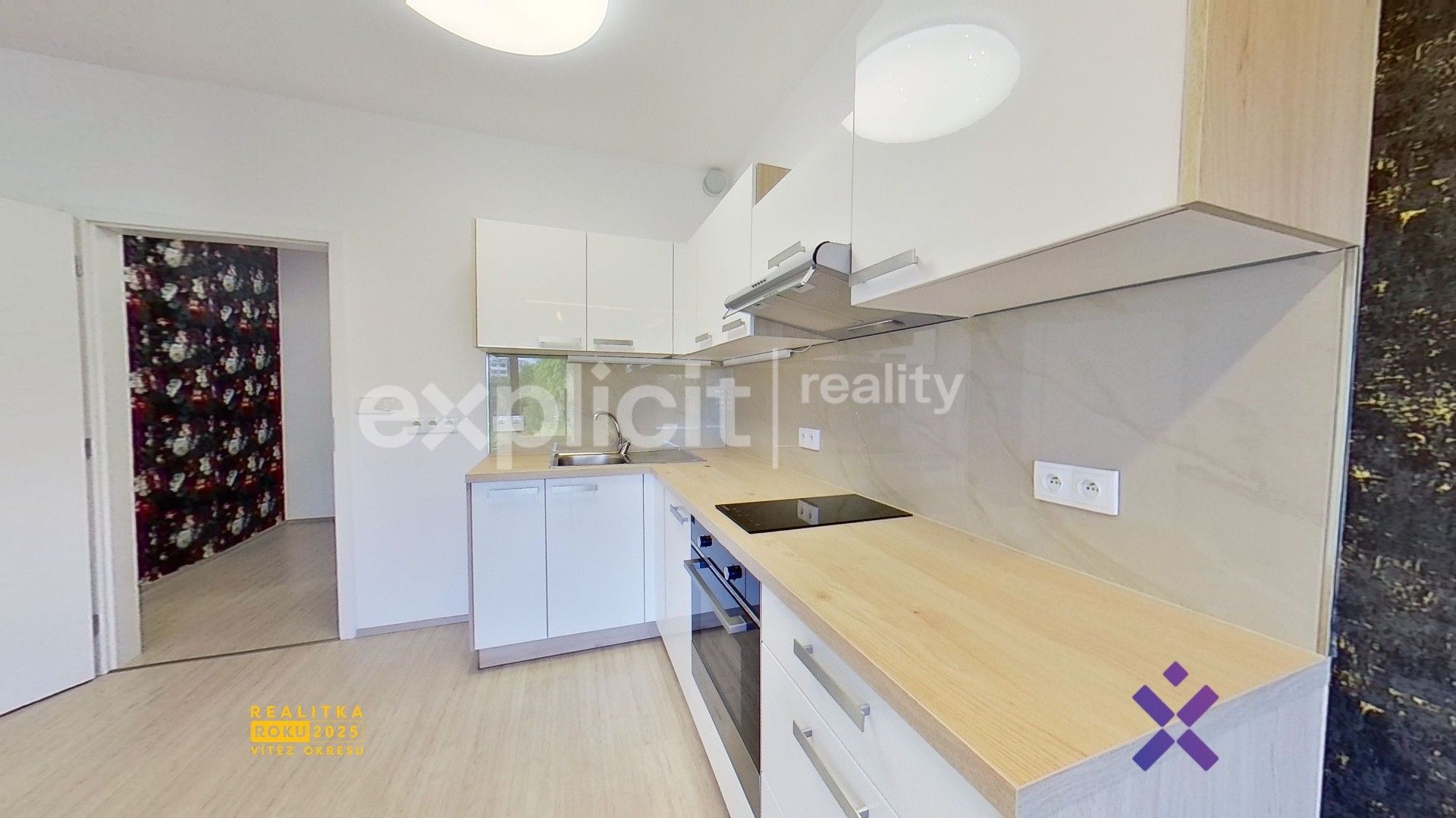 1+kk, Křiby, Zlín, 33 m² - 1