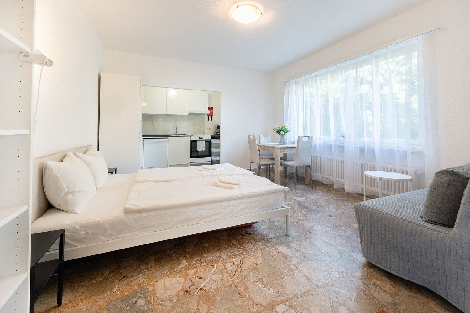 1+1, Minusio, CH, 30 m² - 2