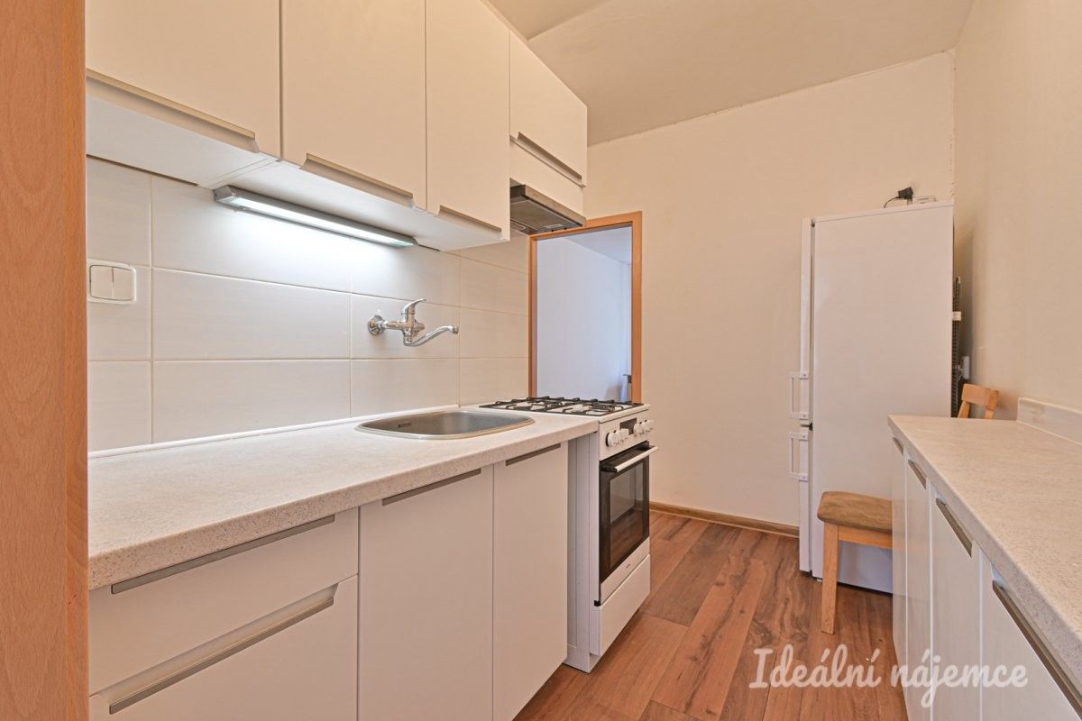 2+1, Wollmanova, Brno, 38 m² - 1