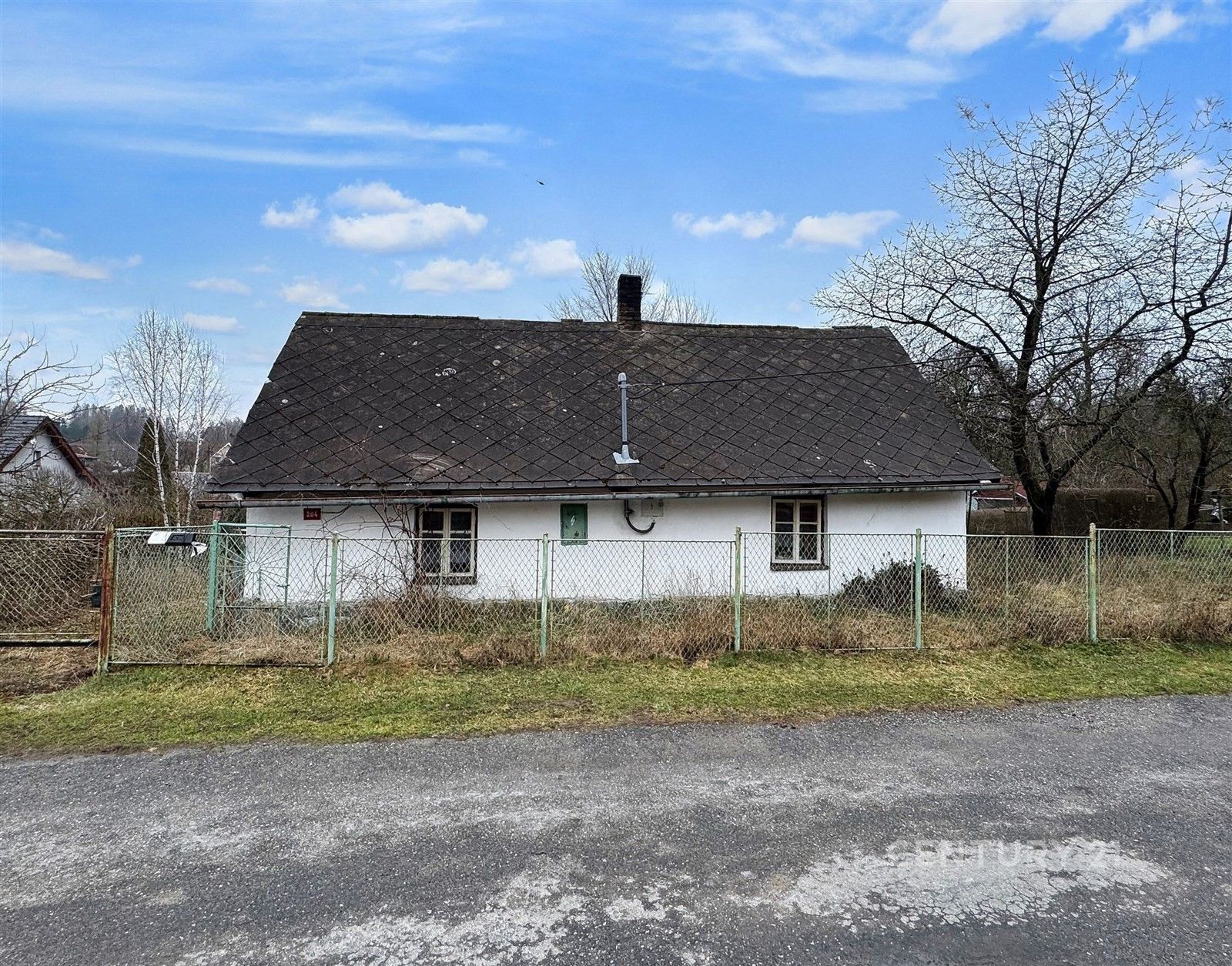 Prodej rodinný dům - Vojnův Městec, 70 m² - 5