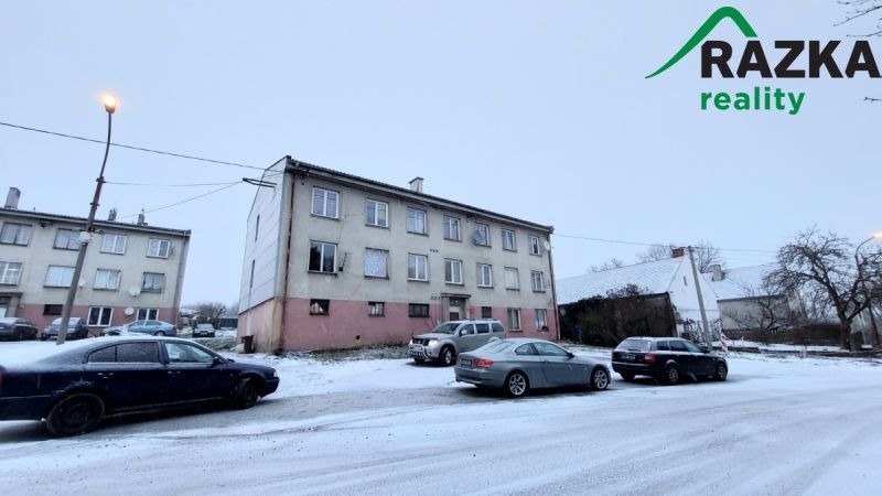 Činžovní domy, Abertamy, 700 m²