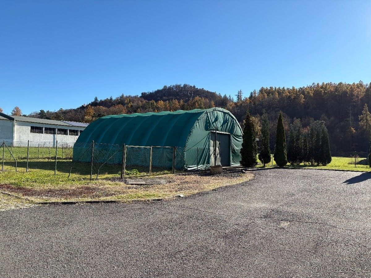 Pronájem sklad - Rožnov pod Radhoštěm, 756 61