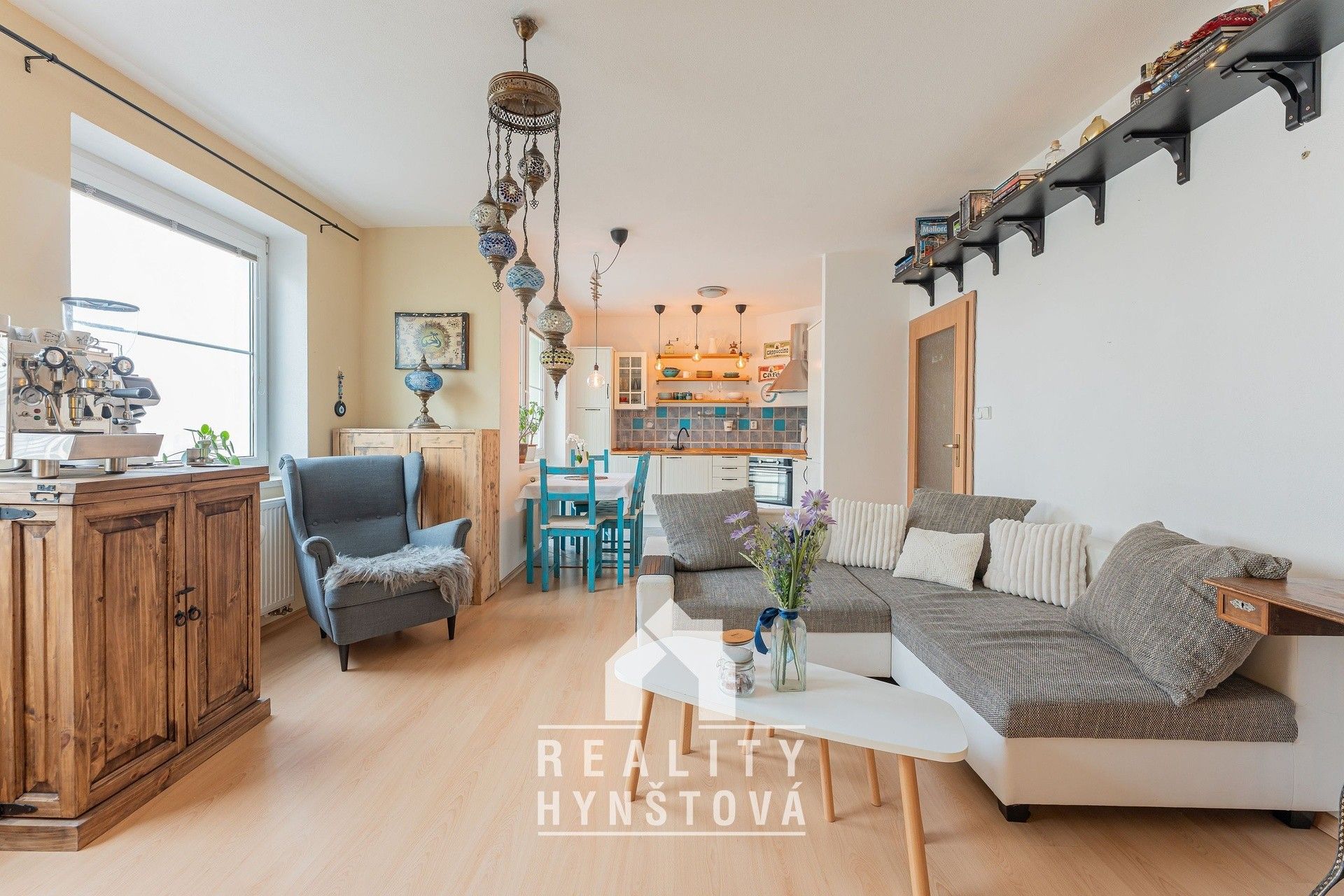 3+kk, Na Pískách 2402, Blansko, 76 m²