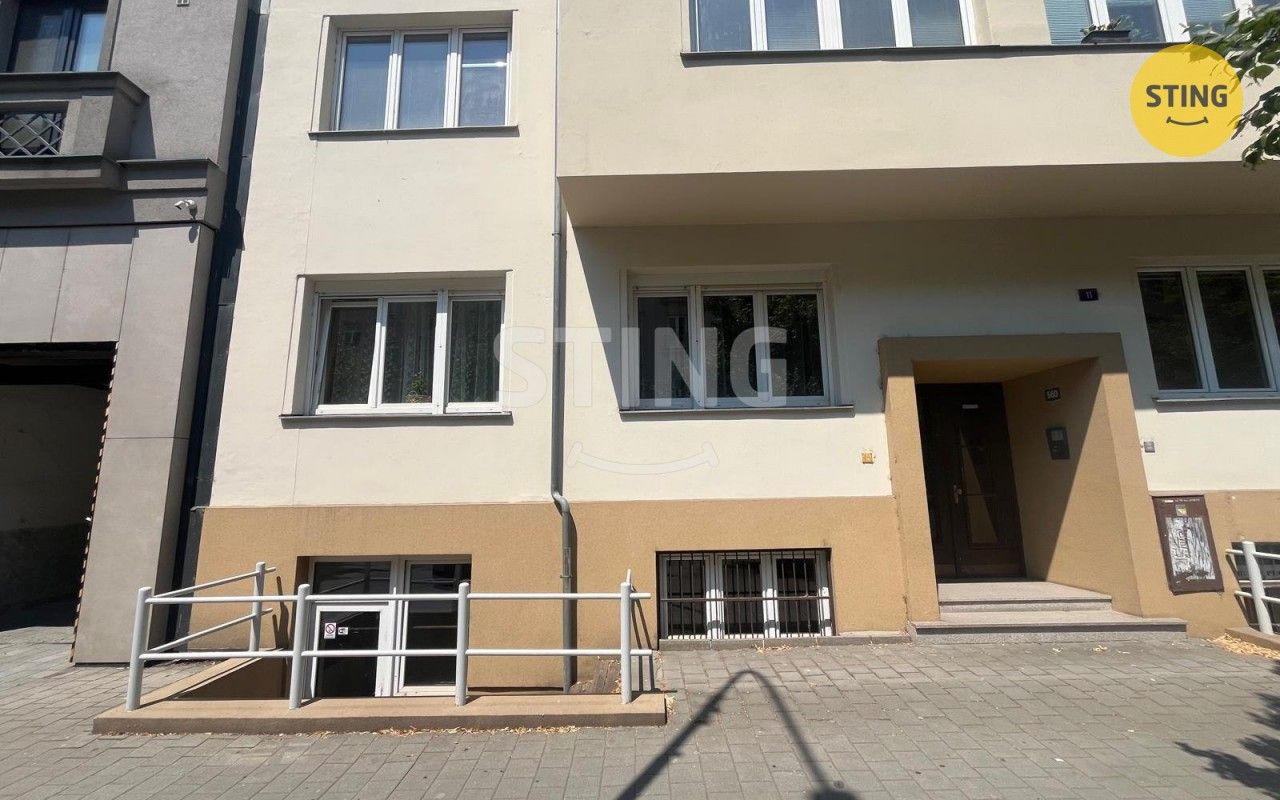 Obchodní prostory · 44 m² · 30. dubna, Ostrava - 3