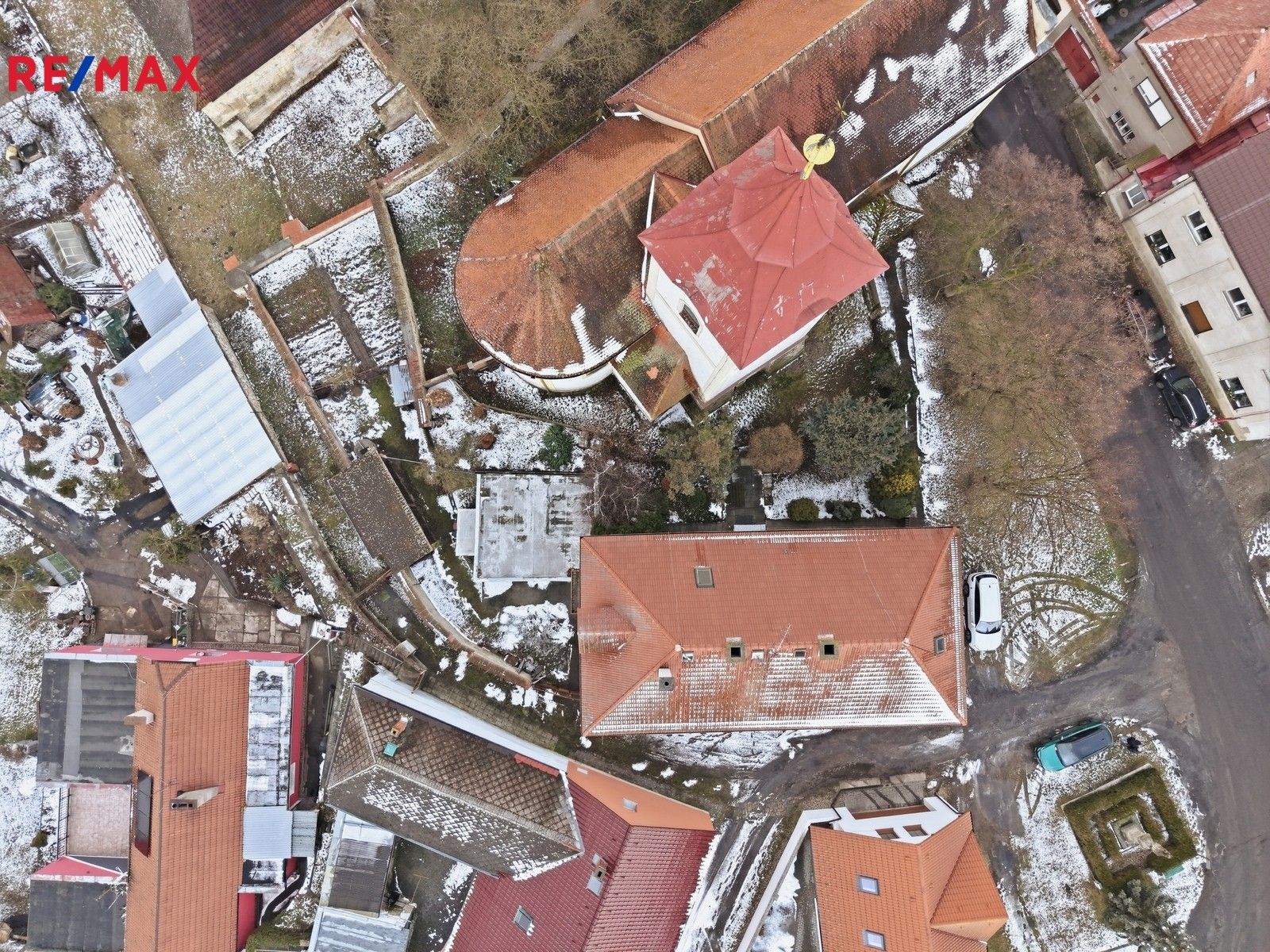 Prodej rodinný dům - Opočno, 219 m²