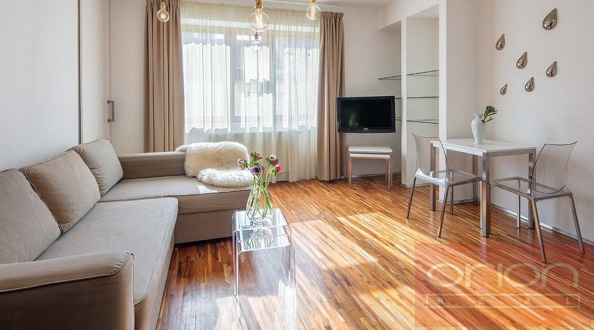 2+kk, Praha - Smíchov, okres Praha 5, Hlavní město Praha, 45 m² - 1