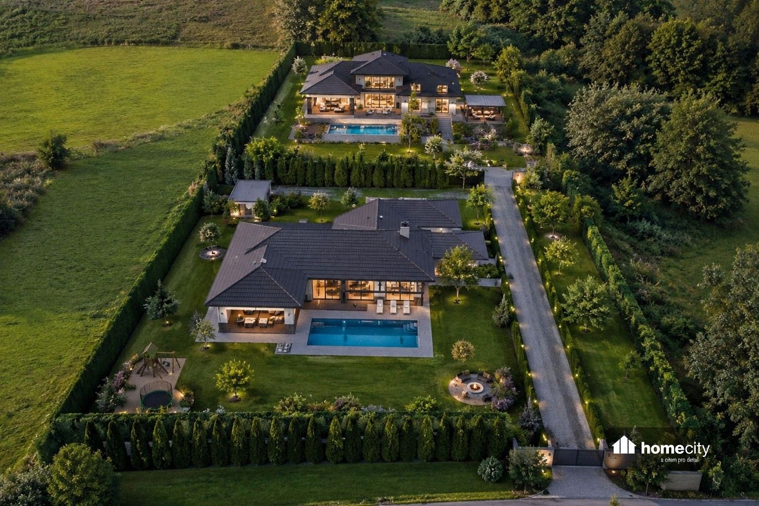 Prodej pozemek pro bydlení - Tetov, okres Pardubice, Pardubický kraj - 5