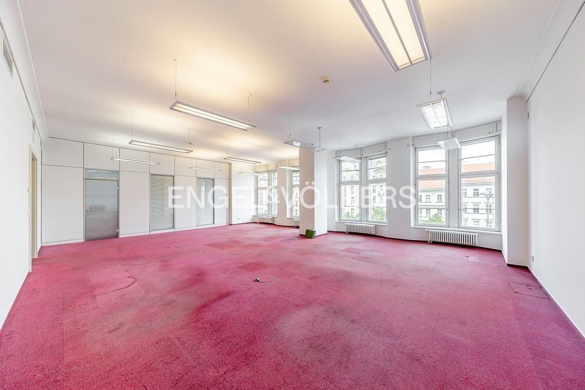 Pronájem kancelář - Václavské náměstí, Praha, 560 m²