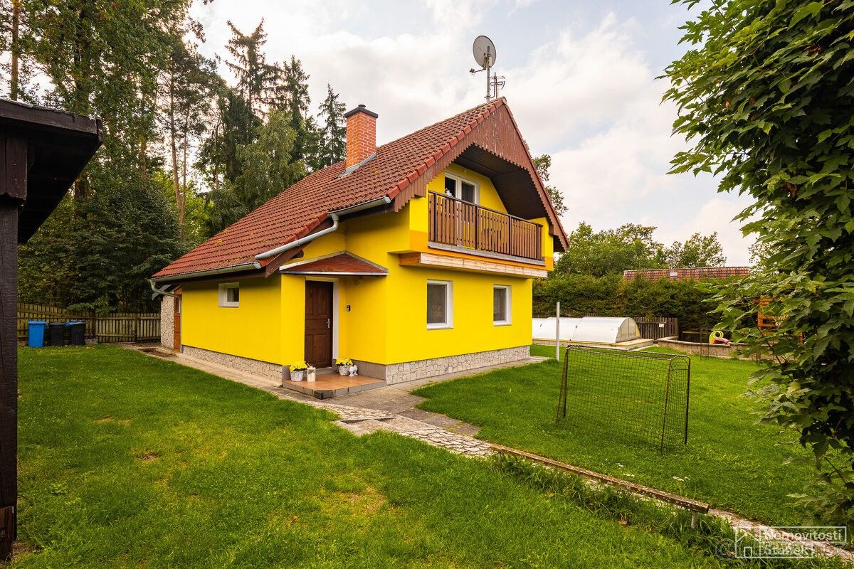 Chaty, Albrechtice nad Vltavou, 397 01