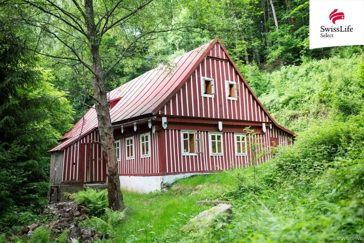 Chalupy, Ve Sladké Díře , Desná II, 101 m² - 2