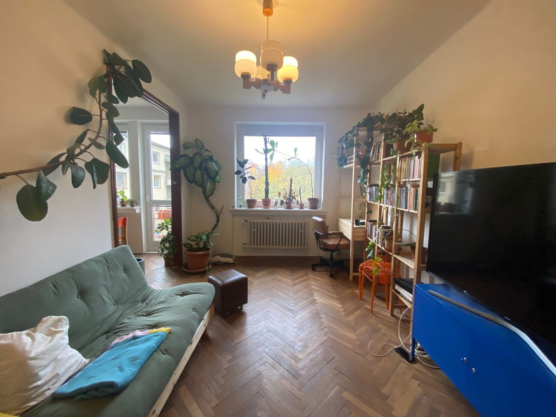 Byt 2+1 · 62 m² · Na Petynce 982, Praha Střešovice - 4