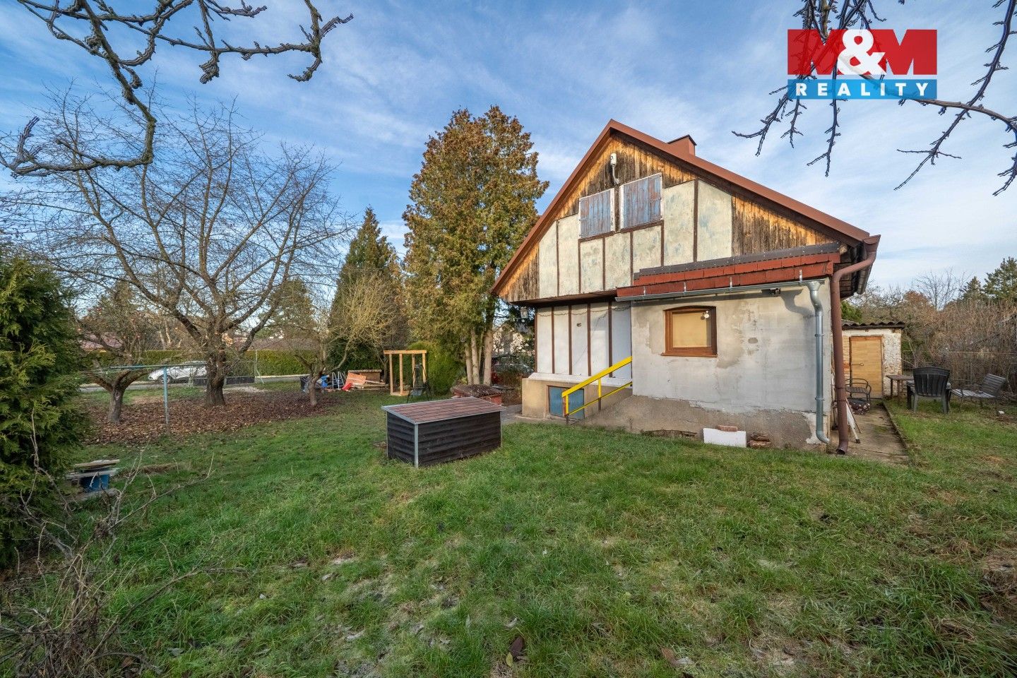 Chaty, Výsluní, Plzeň, 64 m²