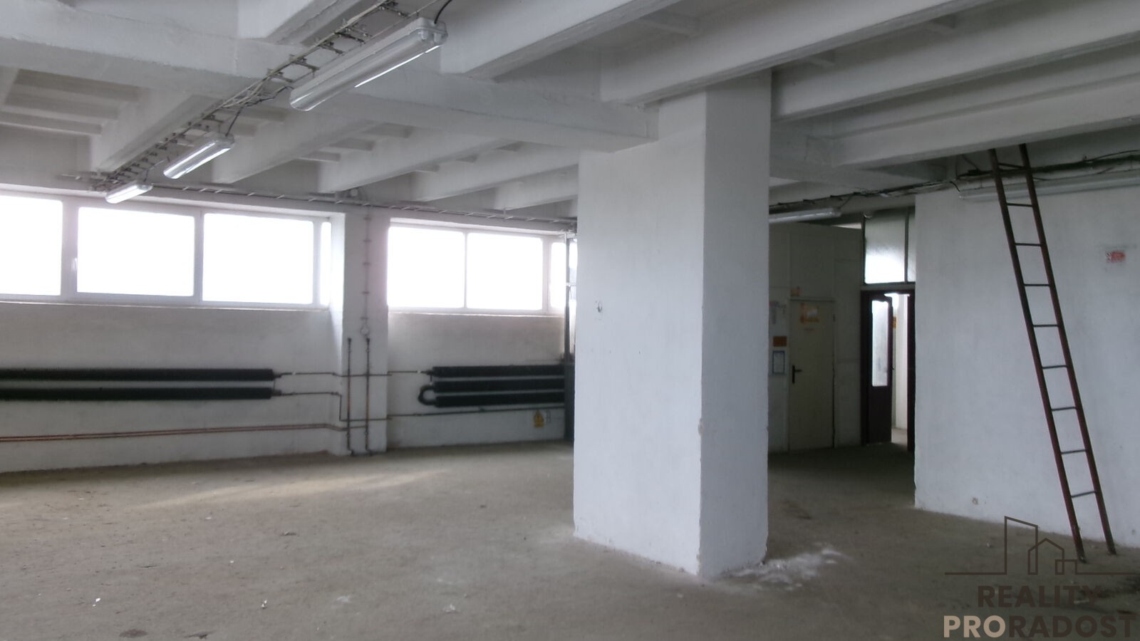 Sklad · 135 m² · Brno Štýřice - 3