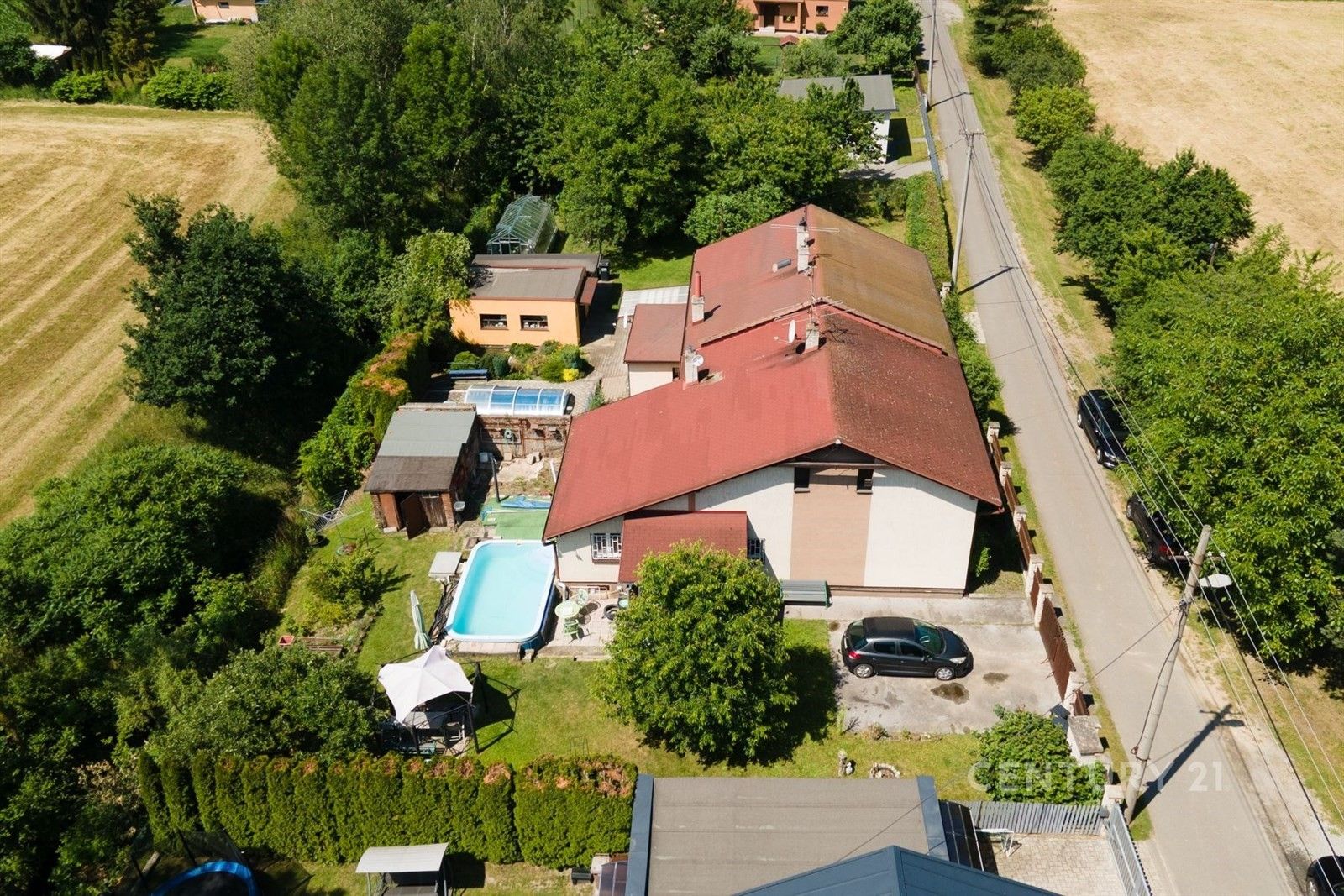 Rodinné domy, Na Chalupách 191, Bohumín Pudlov, 92 m² - 2