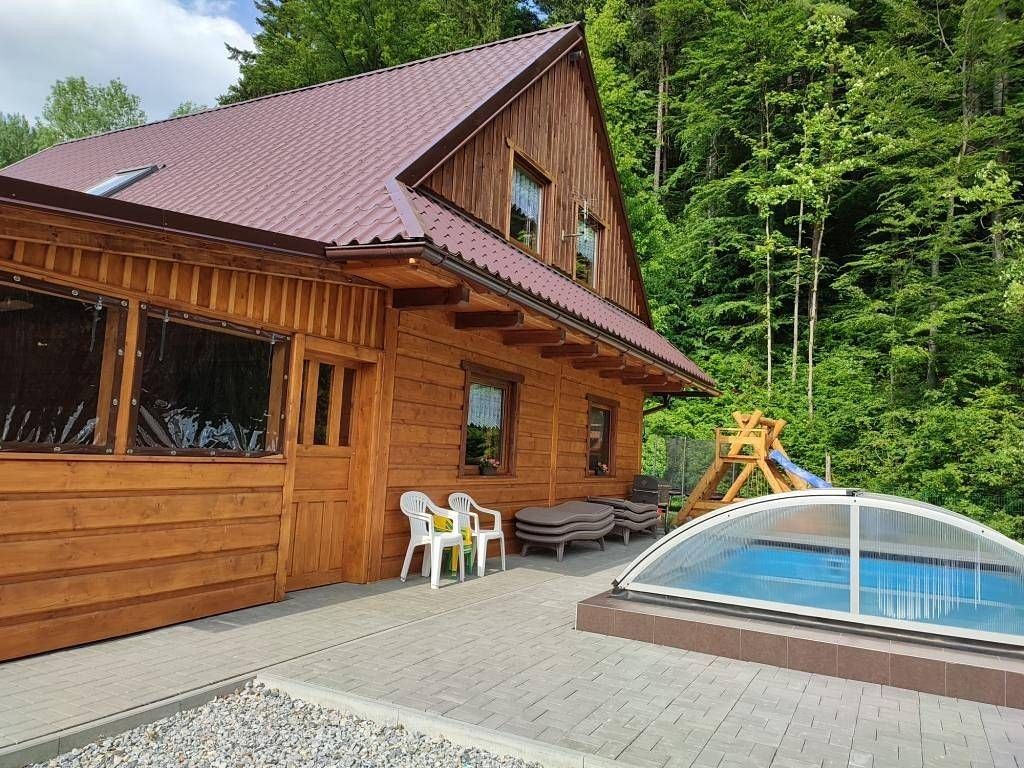 Chaty, Ruda nad Moravou - Štědrákova Lhota, Olomoucký kraj - 2