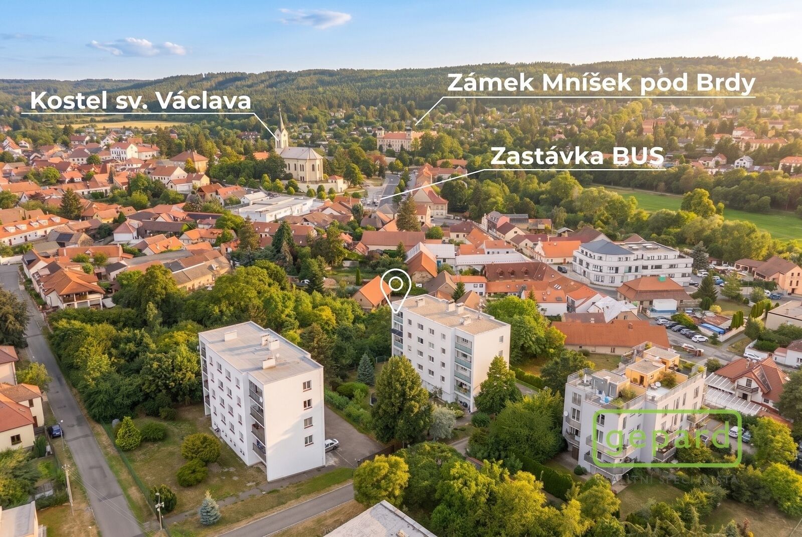 4+kk, Rymáňská 579, Mníšek pod Brdy, 102 m² - 2