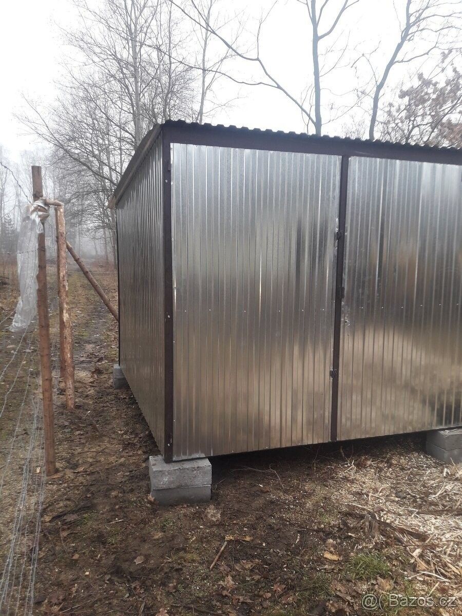 Garáže, Olomouc, 779 00