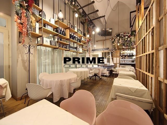 Pronájem restaurace - Italská 212, Praha Vinohrady, 225 m² - 5
