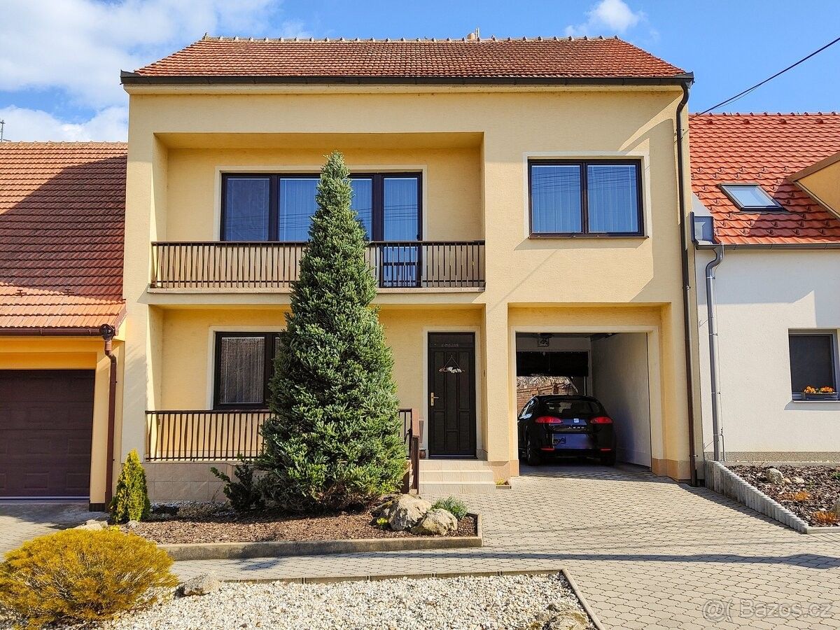 Prodej dům - Hlohovec u Břeclavě, 691 43, 191 m²