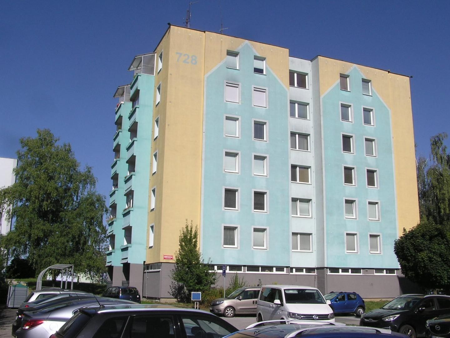 4+1, Komenského, Týn nad Vltavou, 80 m² - 1