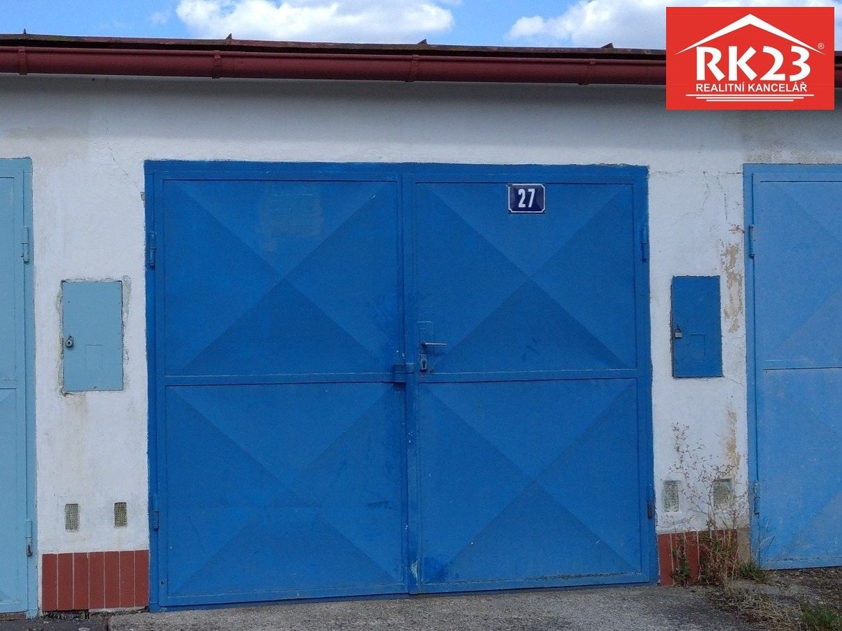 Pronájem garáž - Tepelská, Mariánské Lázně, 20 m²