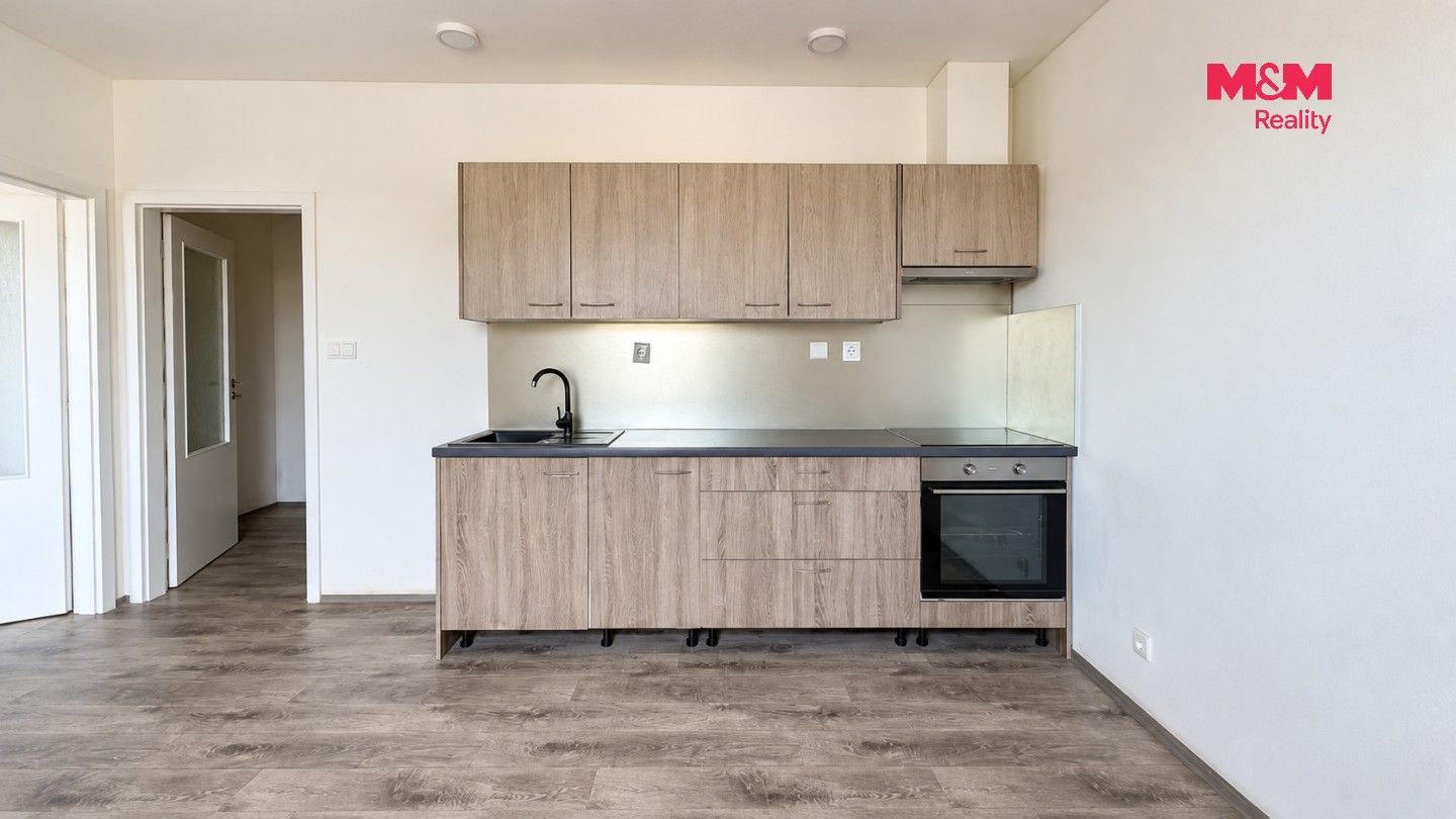 Byt 2+kk · 38 m² · Říční, Louny - 4
