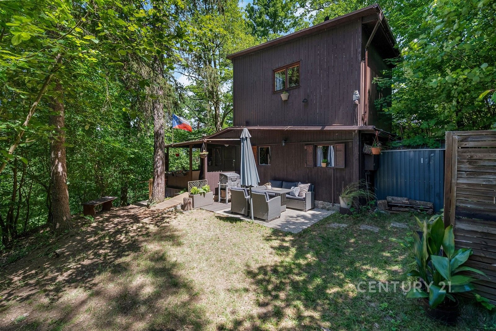 Chaty, Brno Bystrc, 26 m² - 1