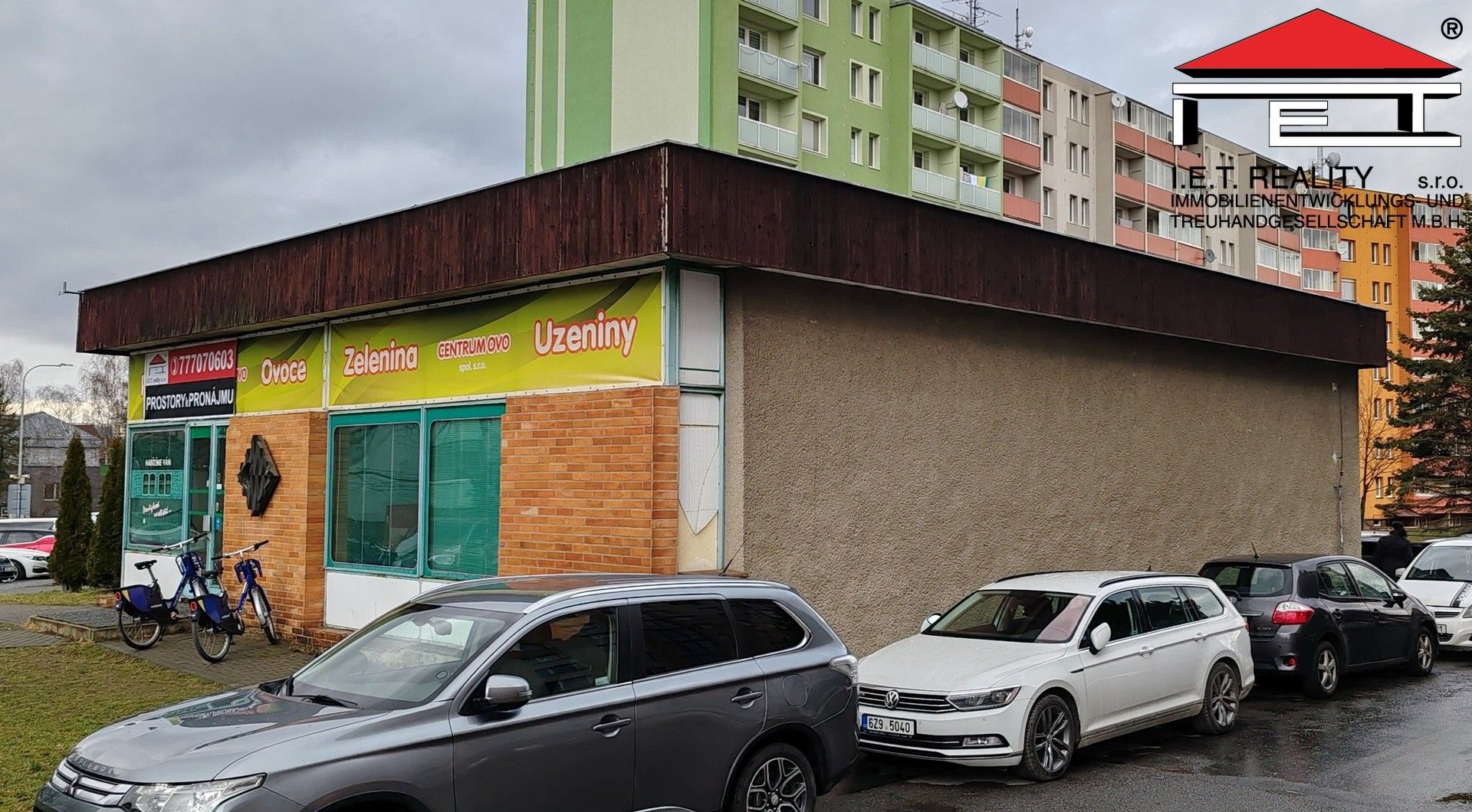 Obchodní prostory · 177 m² · Králova, Valašské Meziříčí - 4