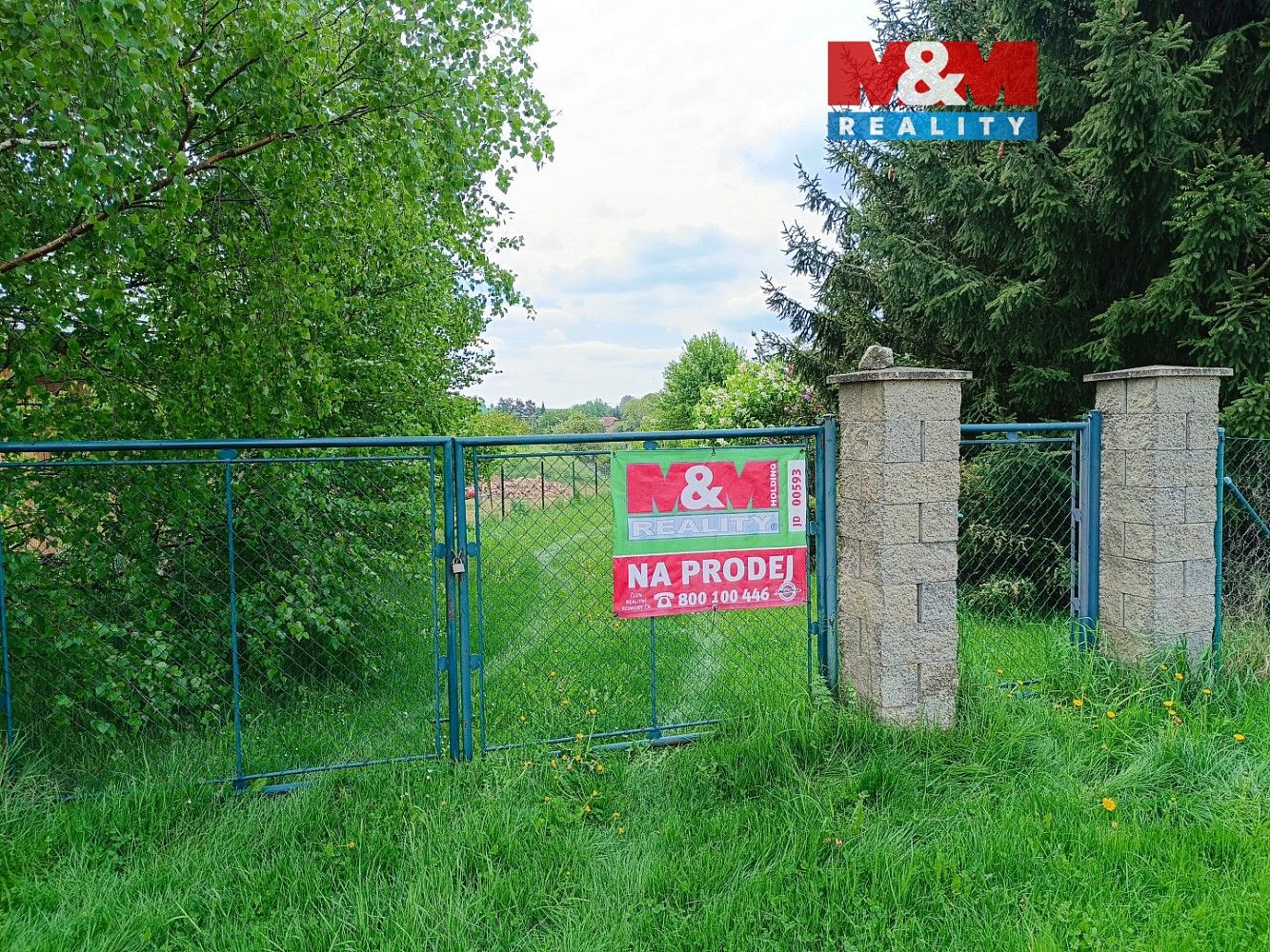 Pozemky pro bydlení, Senožaty, okres Pelhřimov, Kraj Vysočina - 1
