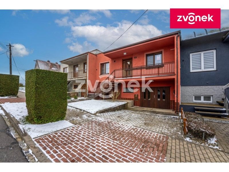 Rodinné domy, Slavičín, 150 m²