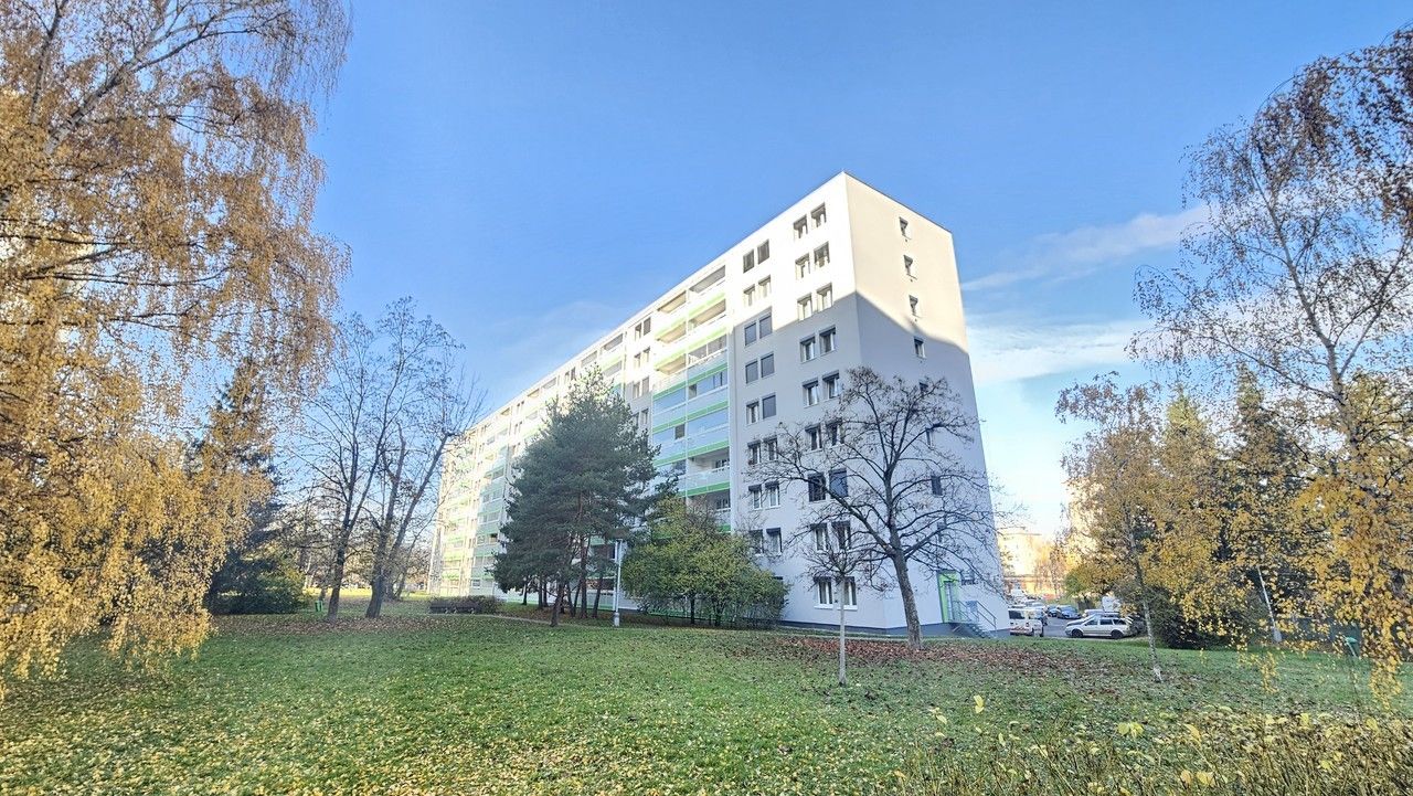 2+1, Hrusická, Praha, 55 m²
