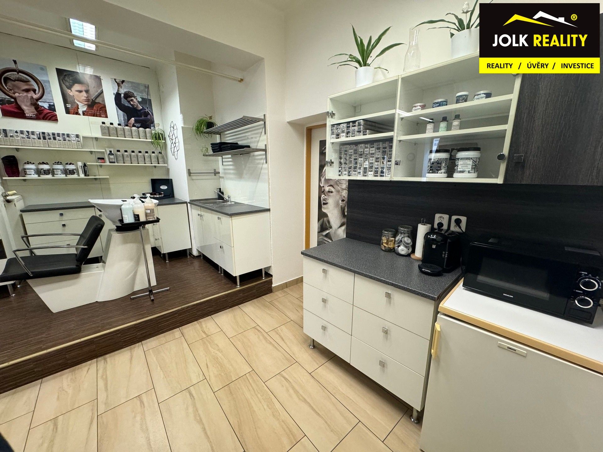 Pronájem komerční - Krnovská, Opava, 54 m²