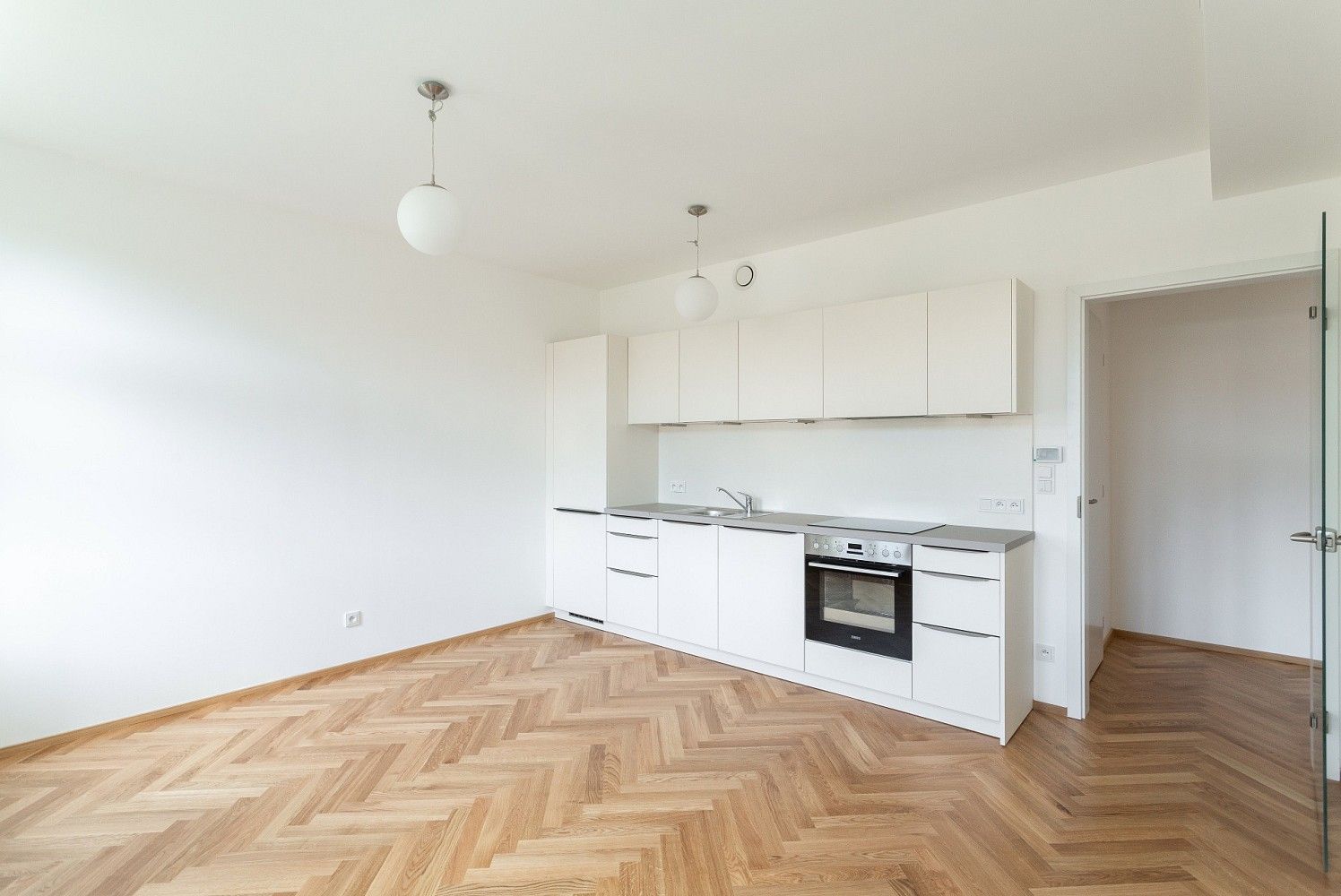 Byt 2+kk · 46 m² · Praha - Žižkov, okres Praha 3, Hlavní město Praha - 3