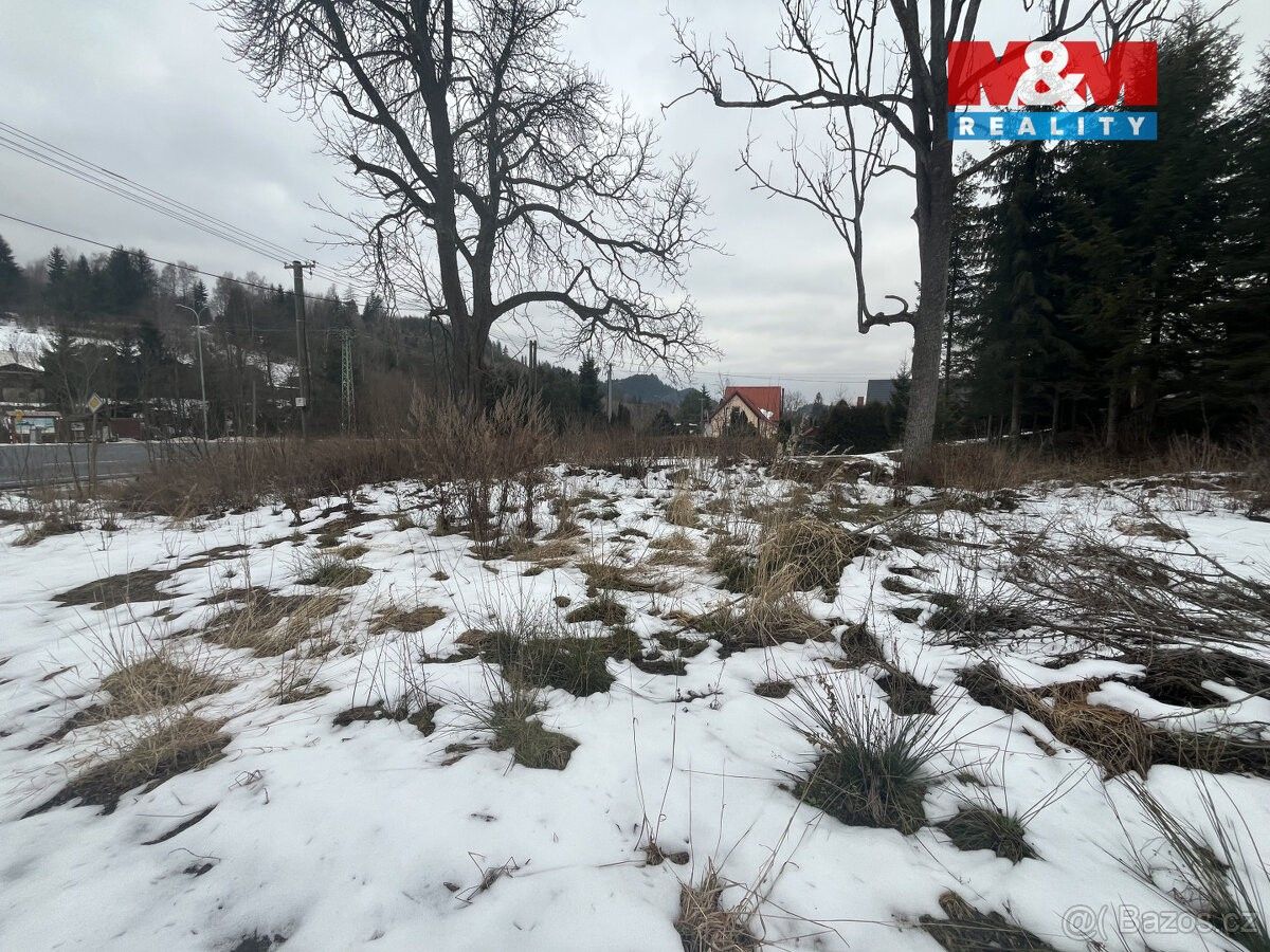 Prodej pozemek pro bydlení - Horní Bečva, 756 57