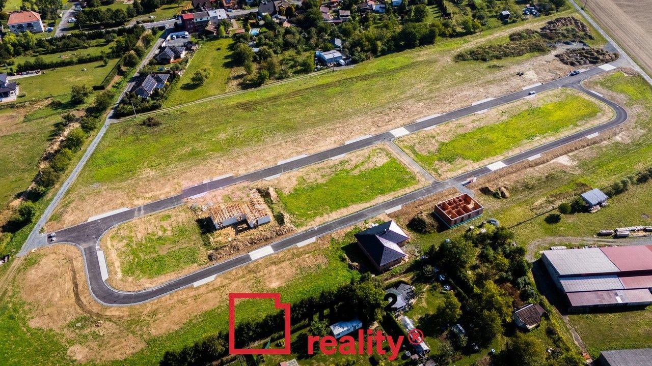 Pozemky pro bydlení, Štarnov - 1