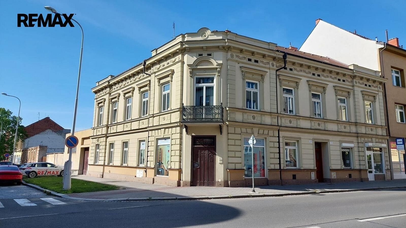 Obchodní prostory, Prostějov, Olomoucký kraj, 74 m² - 2
