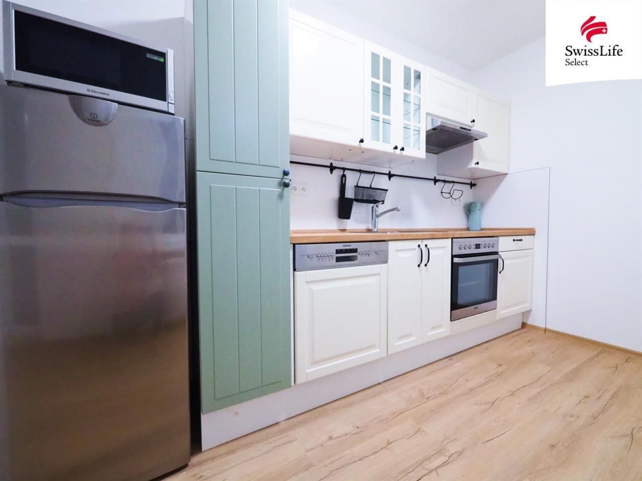 Pronájem byt 2+kk - Kopečná, Žďár nad Sázavou, 51 m²