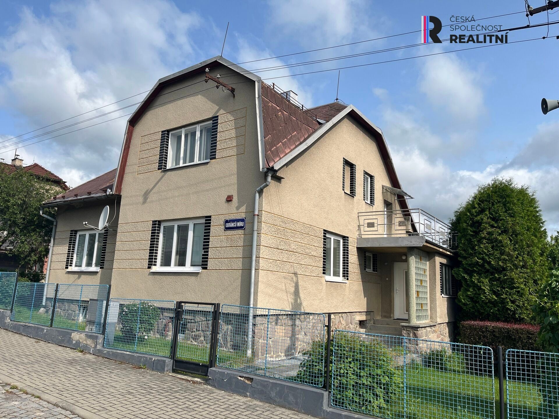 Prodej rodinný dům - Obránců míru, Bystré, 180 m²