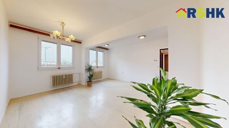 Prodej byt 3+1 - Hradec Králové, 68 m² - 2