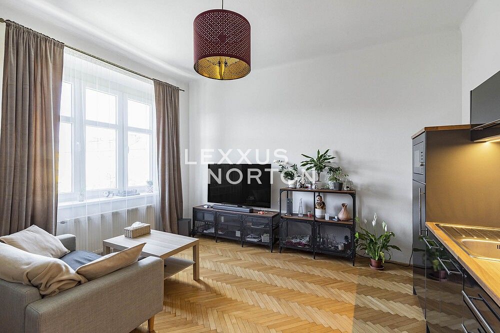 2+kk, Hartigova, Praha 3 - Žižkov, 50 m² - 1