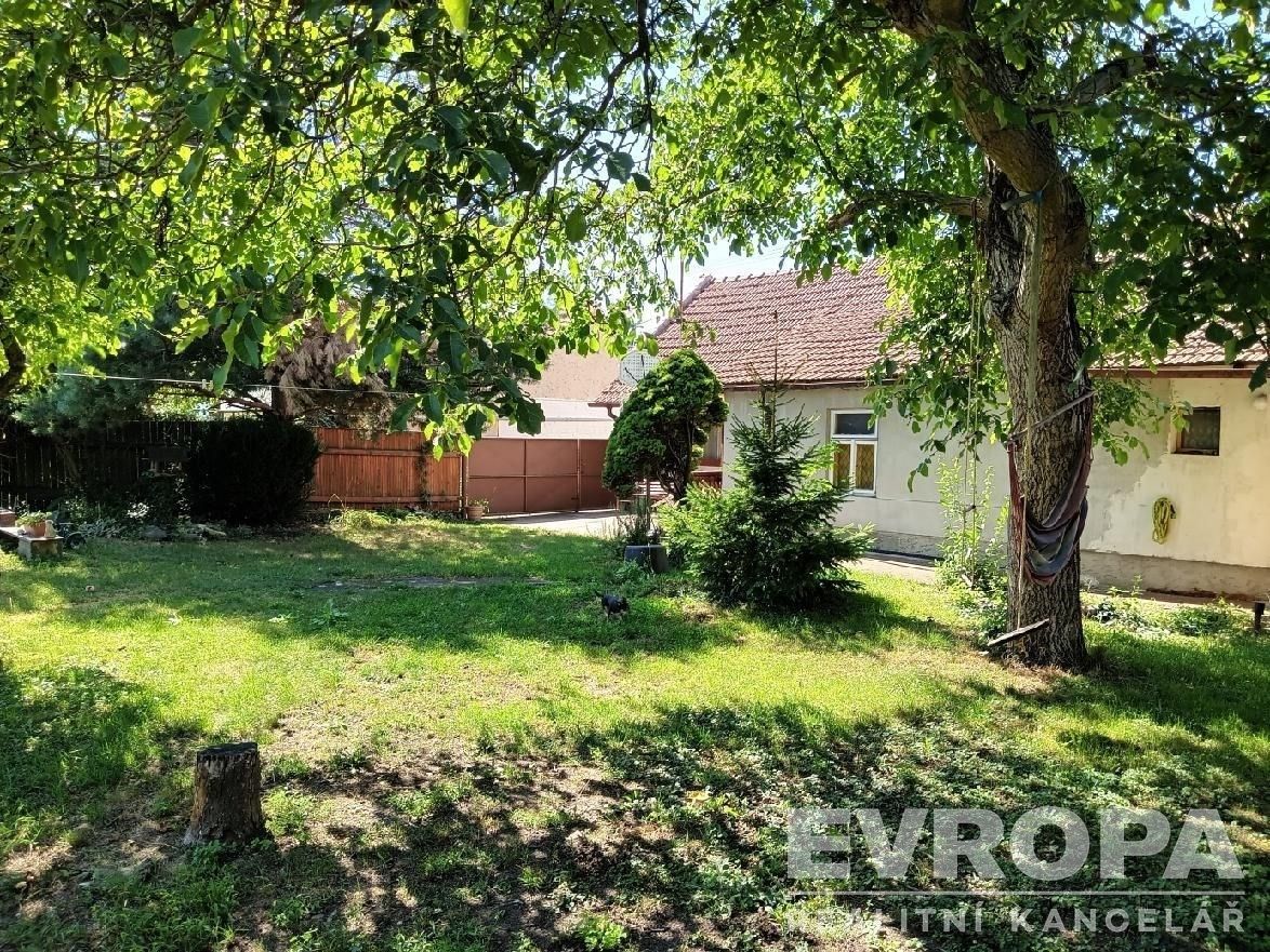 Rodinné domy, Nádražní, Cerhenice, 66 m²