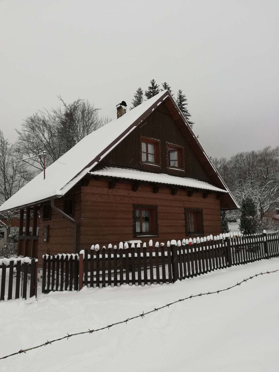 Chaty, Ostravice 1, Moravskoslezský kraj - 1