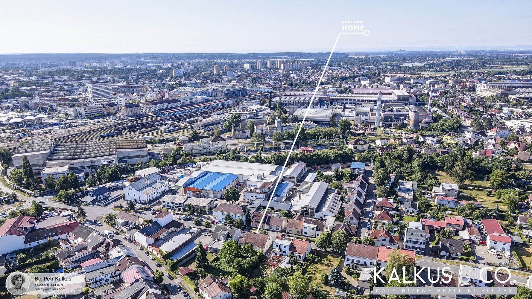 Rodinné domy, Dvorská, Hradec Králové - Svobodné Dvory, 177 m² - 2