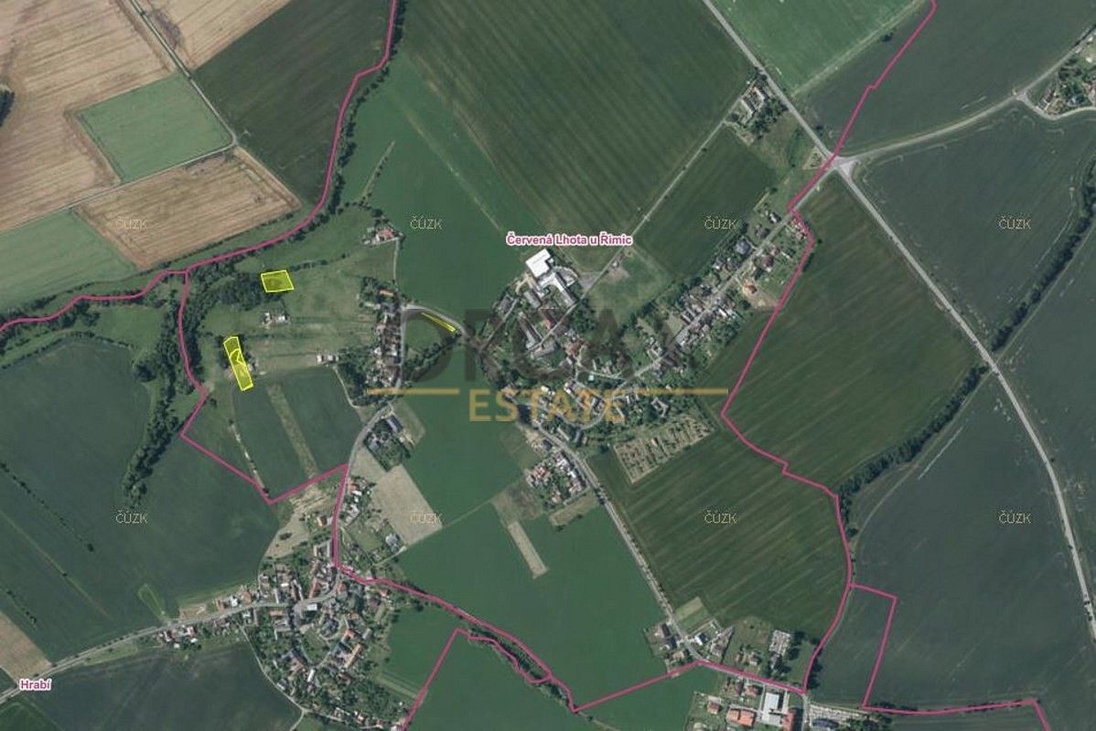 Prodej zemědělský pozemek - Bílá Lhota, okres Olomouc, Olomoucký kraj - 5