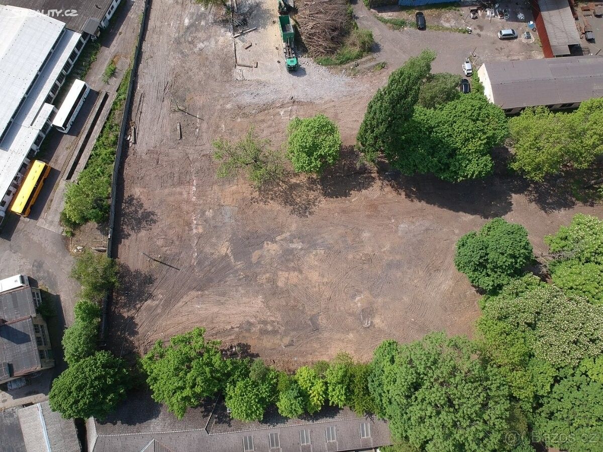 Pronájem pozemek pro bydlení - Kadaň, 432 01